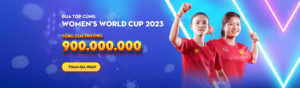 Đua top cùng women's world cup 2023